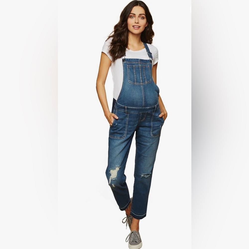 Maternity Overalls